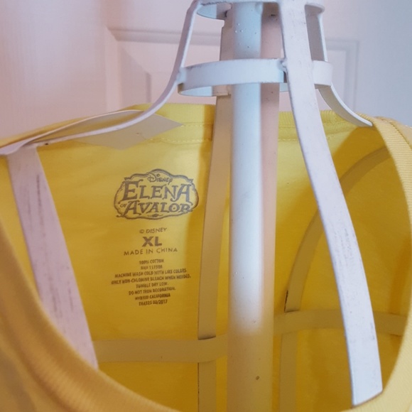 Disney Elena Avalor  Shirt Sz Mult 3/$25 - Picture 4 of 4
